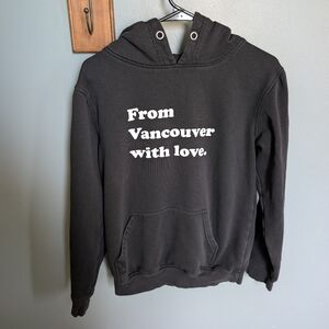 Vancouver Peace Collective Hoodie Sweatshirt